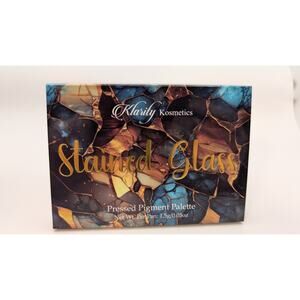 Klarity Kosmetics Stained Glass Palette